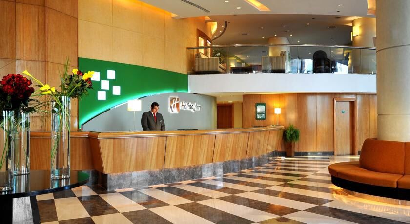Hotel Citystars By Ihg Cairo